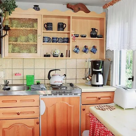 Talblick 2 - Ihr Mitten Im Idyllischen Tal Hébergement de vacances Bad Bibra