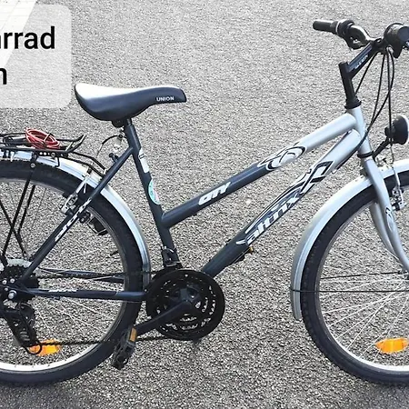 Talblick 2 - Ihr Mitten Im Idyllischen Tal Bad Bibra