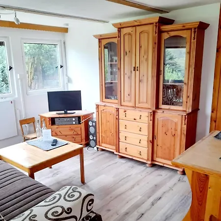 Talblick 2 - Ihr Mitten Im Idyllischen Tal * Bad Bibra