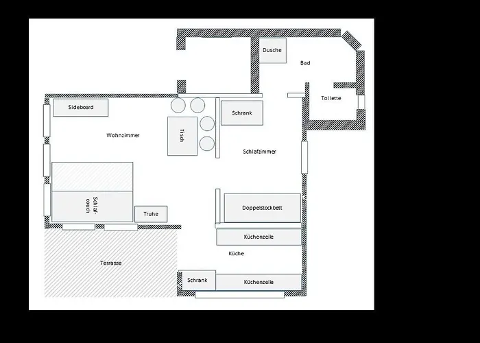 Σπίτι διακοπών Talblick 2 - Ihr Mitten Im Idyllischen Tal Bad Bibra