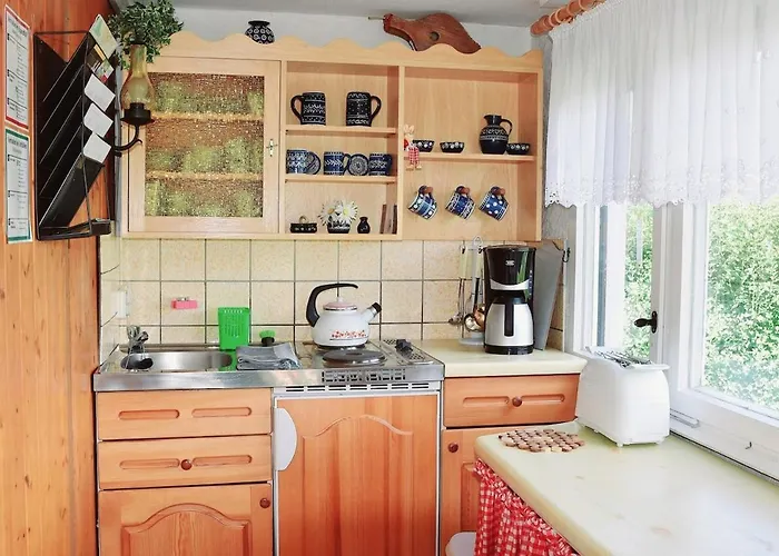 Talblick 2 - Ihr Mitten Im Idyllischen Tal Σπίτι διακοπών Bad Bibra