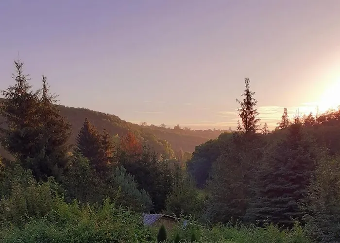 Talblick 2 - Ihr Mitten Im Idyllischen Tal * Bad Bibra