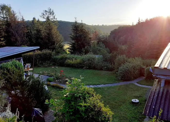 Talblick 2 - Ihr Mitten Im Idyllischen Tal Σπίτι διακοπών *