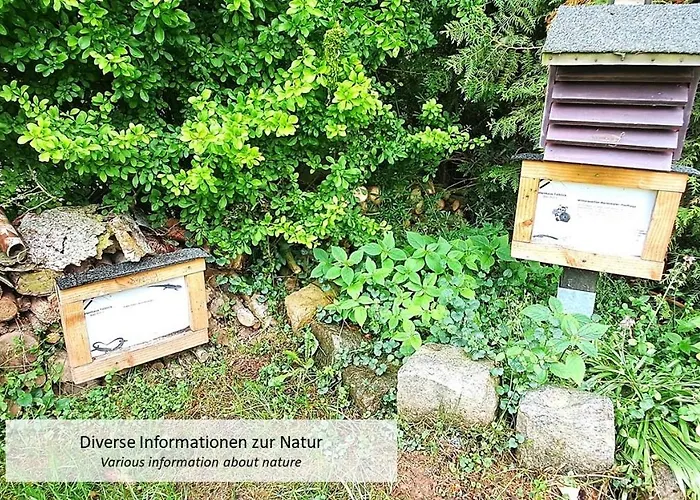 Talblick 2 - Ihr Mitten Im Idyllischen Tal Bad Bibra